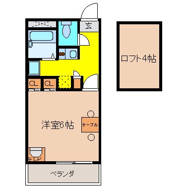 その他部屋・スペース