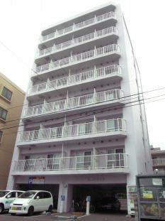北海道札幌市中央区北四条西２５（マンション）の賃貸物件の外観