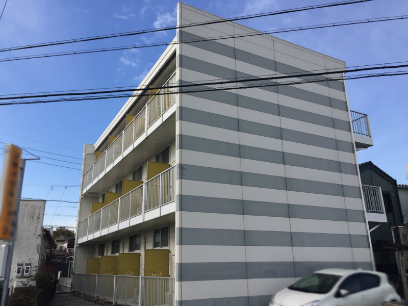 愛知県名古屋市天白区大坪１（マンション）の賃貸物件の外観