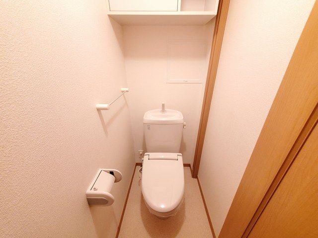 【グランツ・モーデIのトイレ】