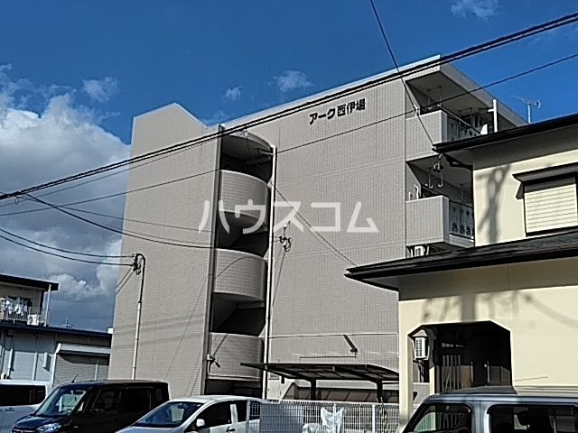 静岡県浜松市中央区西伊場町（マンション）の賃貸物件の外観