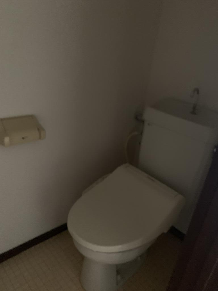 コーポエース中野のトイレ写真