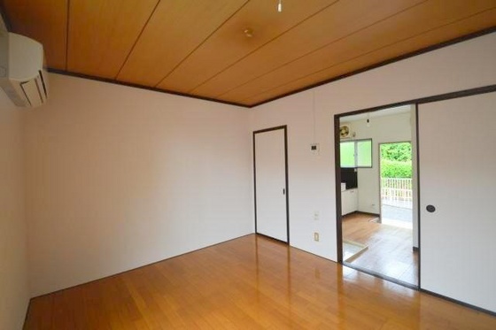 居室・リビング　他号室のお写真です