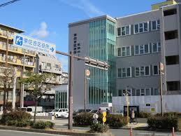 役所　東住吉区役所（役所）まで1129m