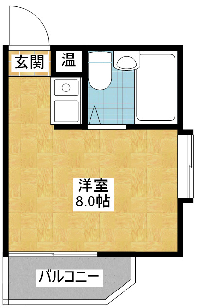 NK御器所の間取り