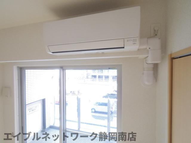 その他設備　エアコン付きです