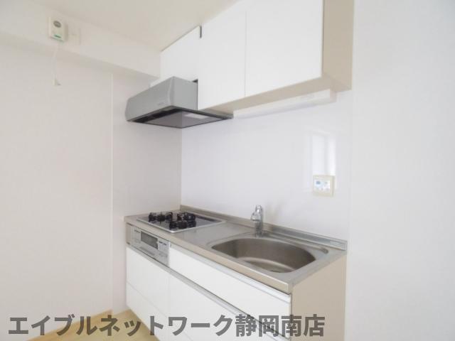 キッチン　お料理しやすいキッチンです