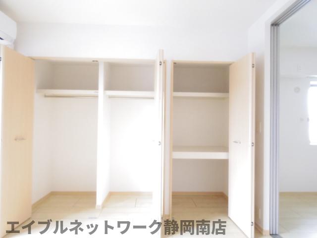 収納　便利な収納スペースです