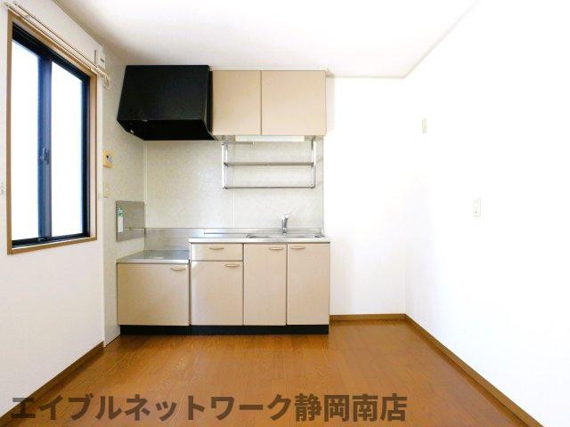 きれいなキッチンです