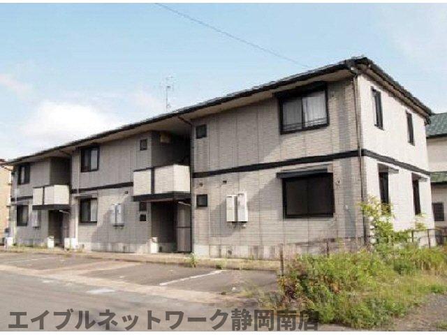 きれいな外観です