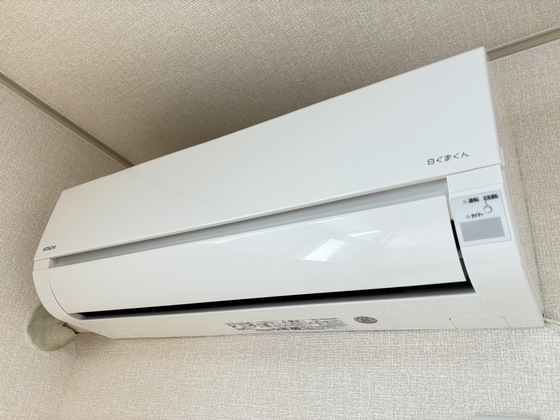 その他設備　エアコン