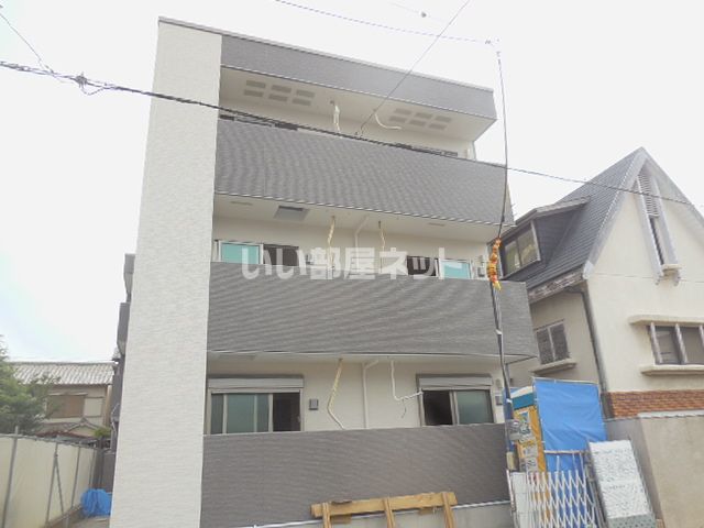 大阪府堺市北区東雲東町３（アパート）の賃貸物件の外観