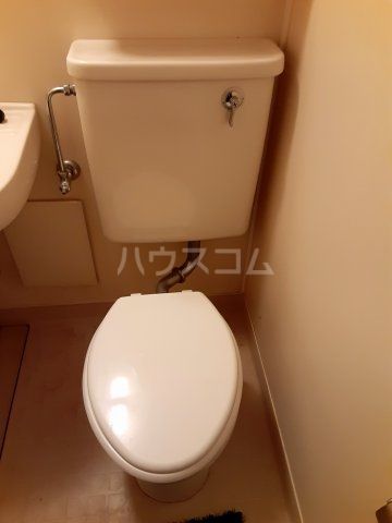 【トキワコーポのトイレ】