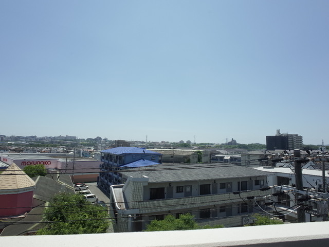 シティライフ服部の眺望