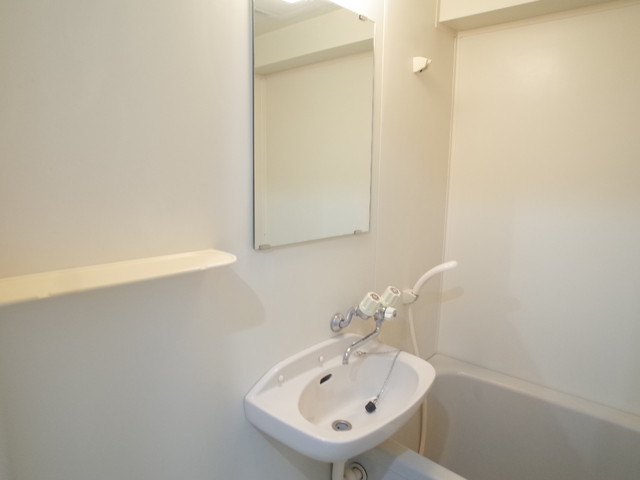 シティライフ服部の洗面設備