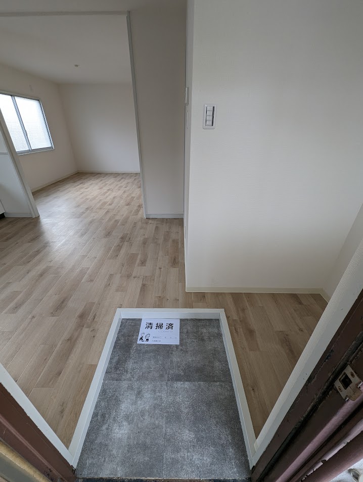 玄関　山田文化(Good Home)