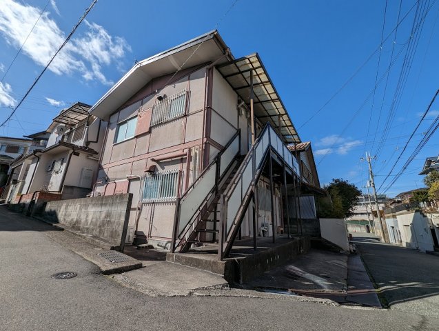 建物外観　山田文化(Good Home)