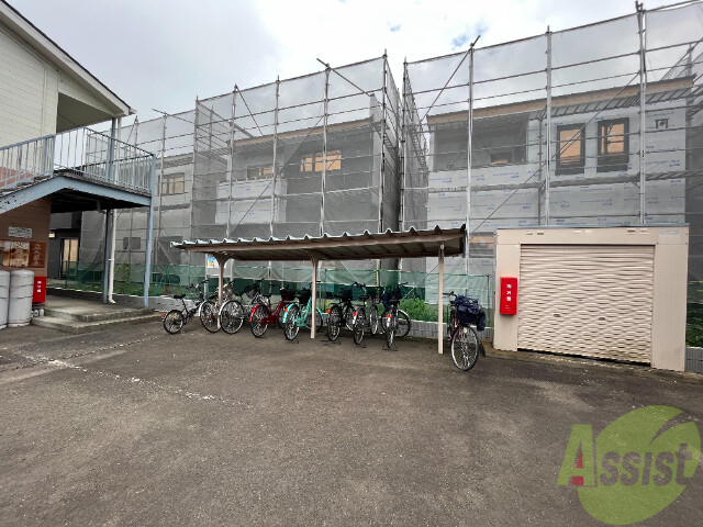 【岩沼市藤浪のアパートのその他共有部分】