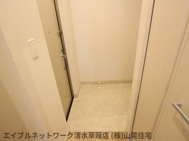玄関　毎日通る玄関はこちらです