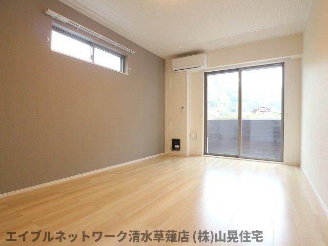居室・リビング　ゆったり過ごせるリビングです