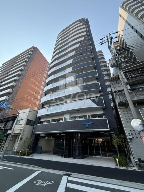 地下鉄中央線 阿波座駅 徒歩8分 築3年