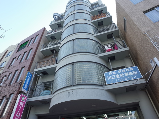 建物外観　外観写真