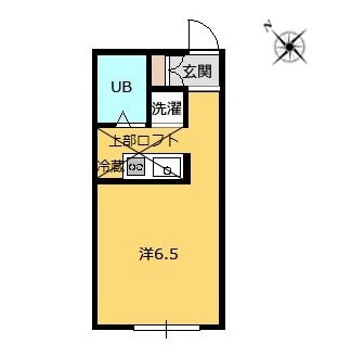 レモンハウスの間取り