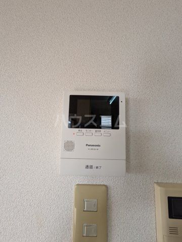 【岐阜市柳津町上佐波のマンションのセキュリティ】