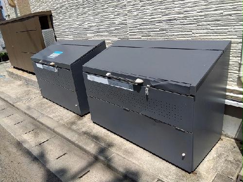 その他共有部分　ゴミ捨て場