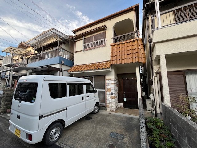 寿町戸建の建物外観