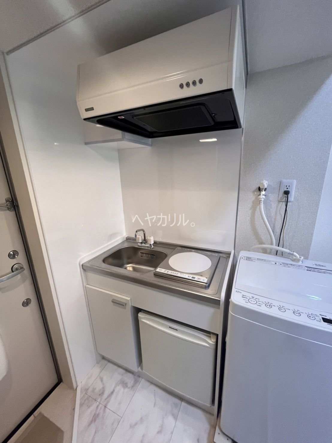 キッチン　同建物別部屋参考