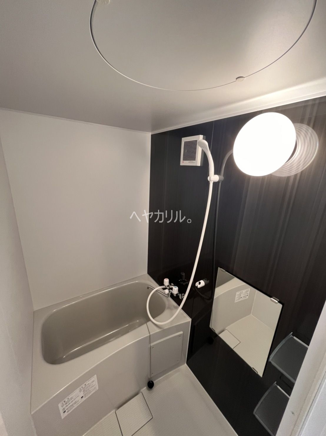 バス・シャワールーム　同建物別部屋参考