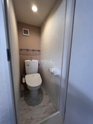 トイレ　同建物別部屋参考
