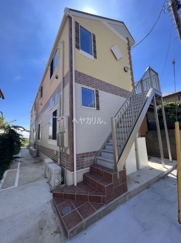 建物外観　同建物別部屋参考