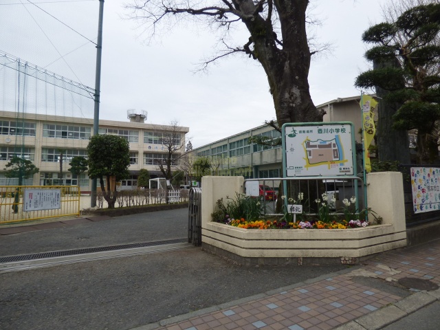 【シャーメゾン熊本城下の小学校】