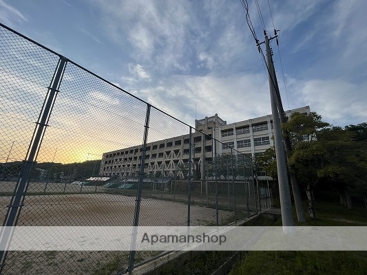中学校　相生市立中学校那波中学校（中学校）まで1129m