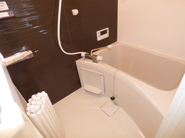 バス・シャワールーム　室内写真は別室です