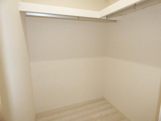 収納　室内写真は別室です