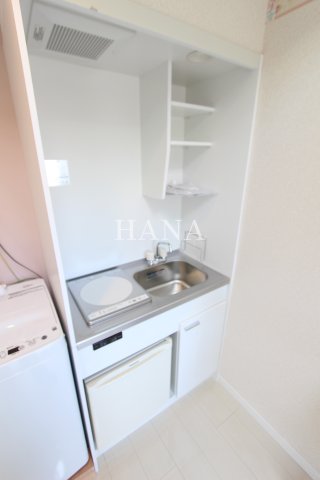 キッチン　同シリーズ物件の参考写真です。