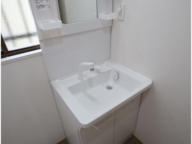 洗面設備