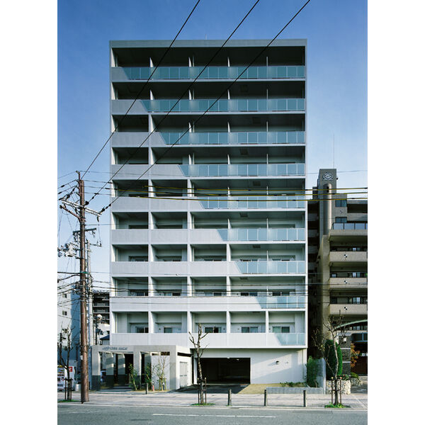 【W.O.B.SAKAIの建物外観】