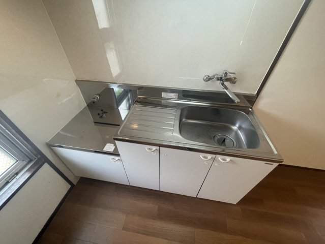 キッチン　関谷ハイツ