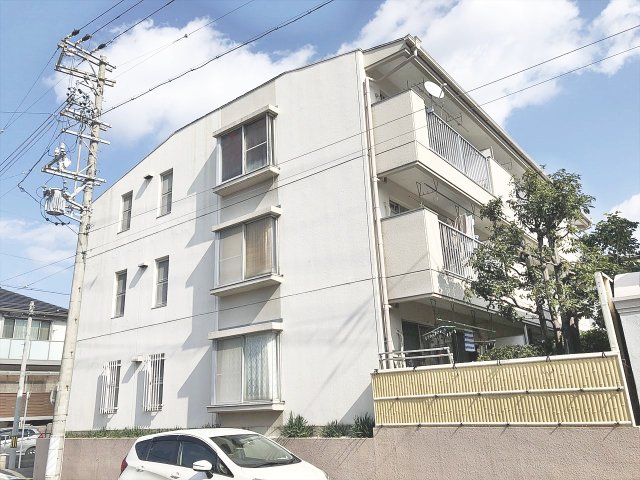 建物外観　関谷ハイツ