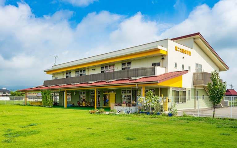幼稚園・保育園　第二太陽保育園（幼稚園・保育園）まで218m