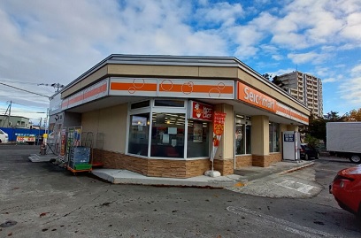 コンビニ　セイコーマート北野6条2丁目店（コンビニ）まで462m