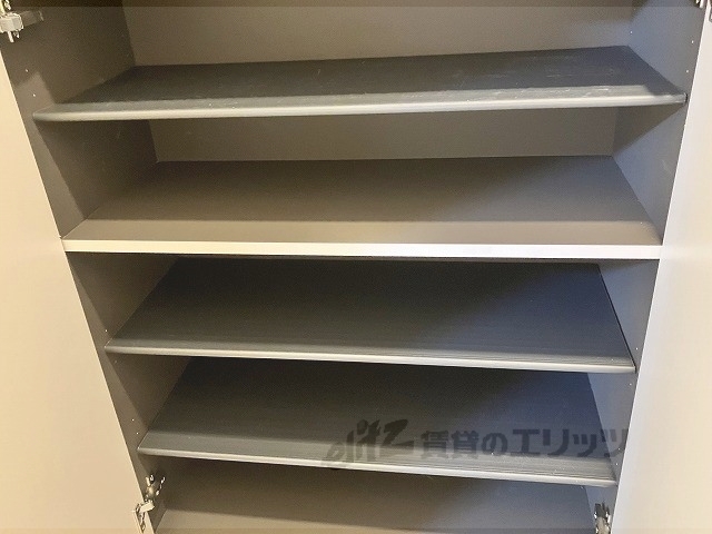 収納　下駄箱
