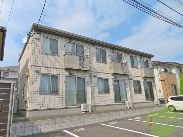 建物外観　宮城県仙台市泉区向陽台４丁目「ハッピーホーム１」