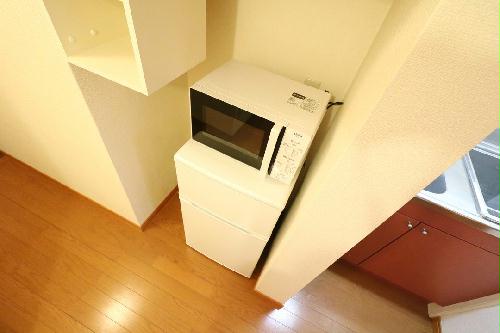 その他設備　大型家具家電付きにより初めての一人暮らしの方も安心！