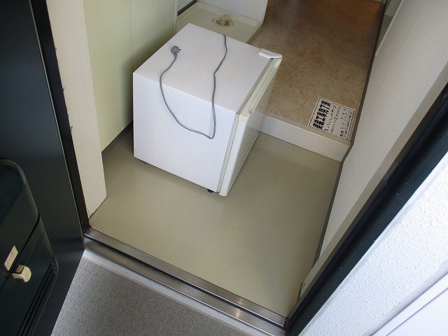 玄関　反転部屋参考