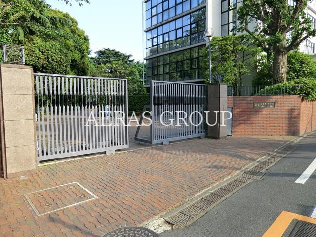 幼稚園・保育園　松蔭幼稚園（幼稚園・保育園）まで406m